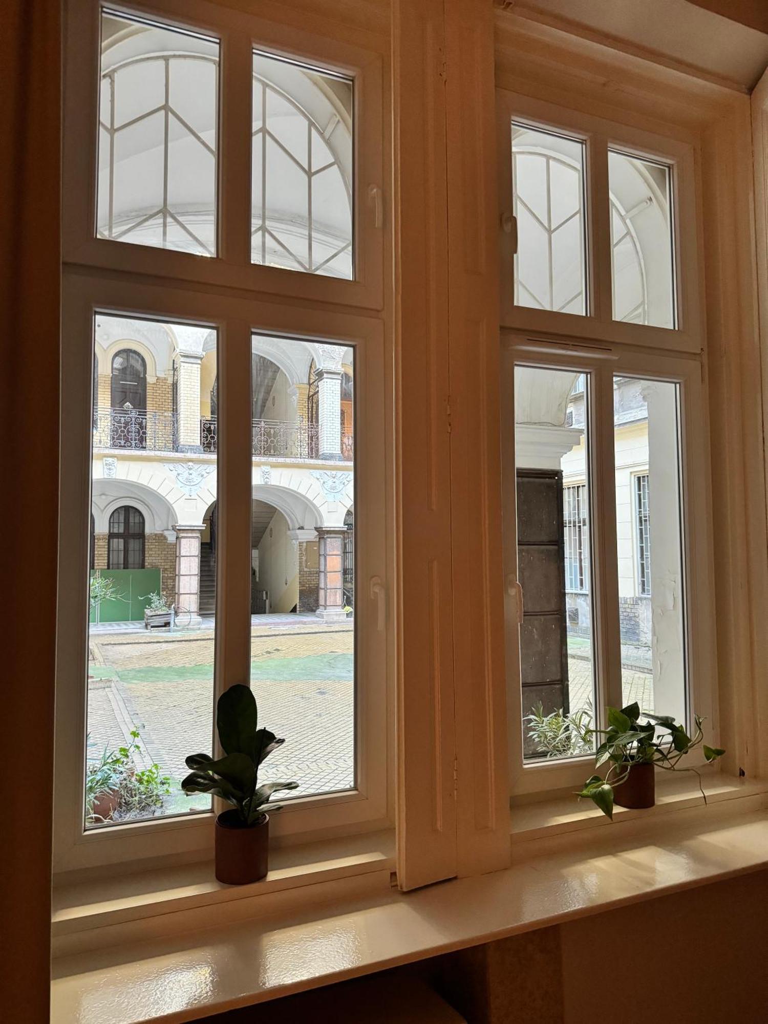 Stay At Liz Budapest Central Kültér fotó