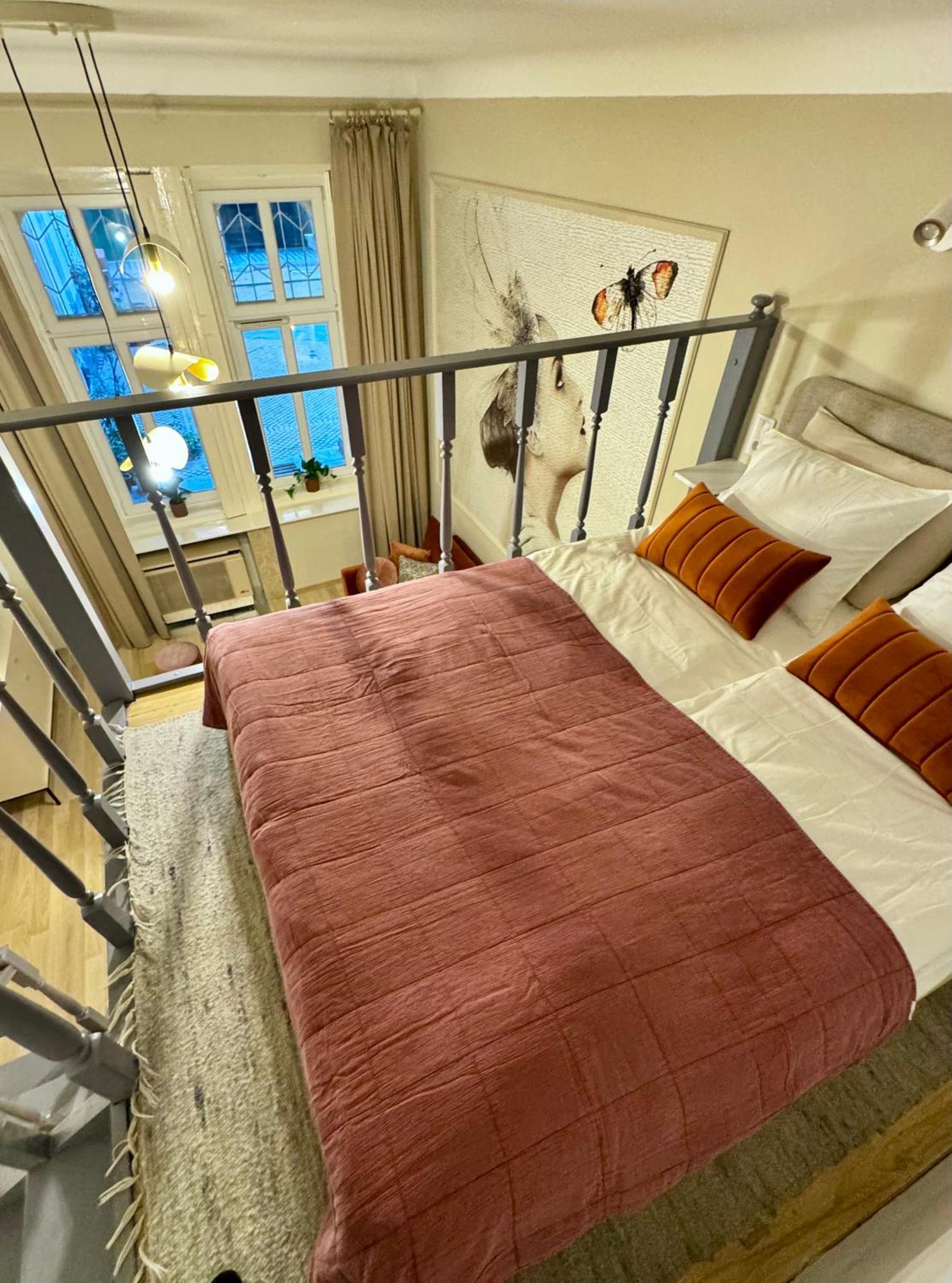 Stay At Liz Budapest Central Kültér fotó